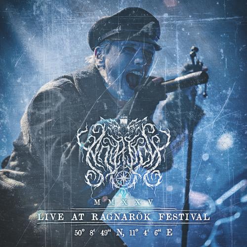 Antrisch - Live at Ragnarök (2025) + Video