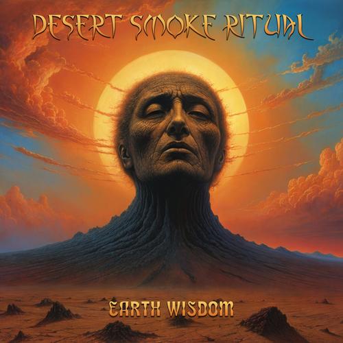 Desert Smoke Ritual - Earth Wisdom (2025) 320|FLAC