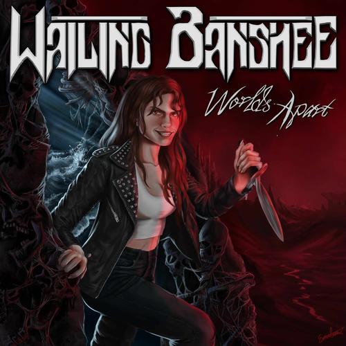 Wailing Banshee - Worlds Apart [ep] (2025) 320|FLAC