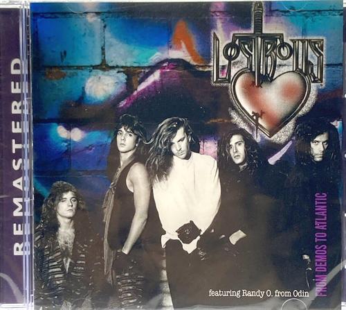 Lostboys - From Demos To Atlantic [FnA Records] (2023) 320|FLAC