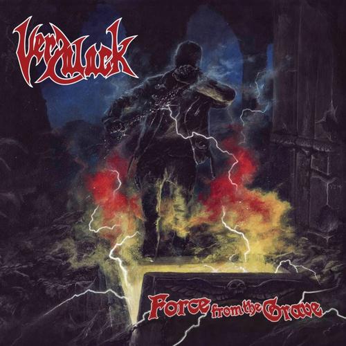 Verdalack - Force from the Grave (2025)