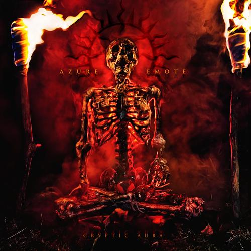 Azure Emote - Cryptic Aura (2025)