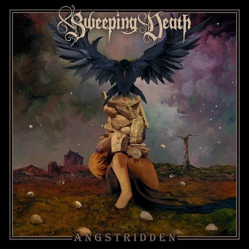 Sweeping Death - Angstridden (2025)