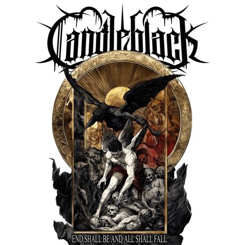 Candleblack - End Shall Be And All Shall Fall (2025) 320|FLAC