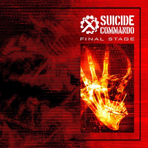 Suicide Commando - Final Stage (2025) 320|FLAC