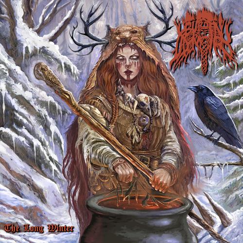 Burden of Ymir - The Long Winter (2025)