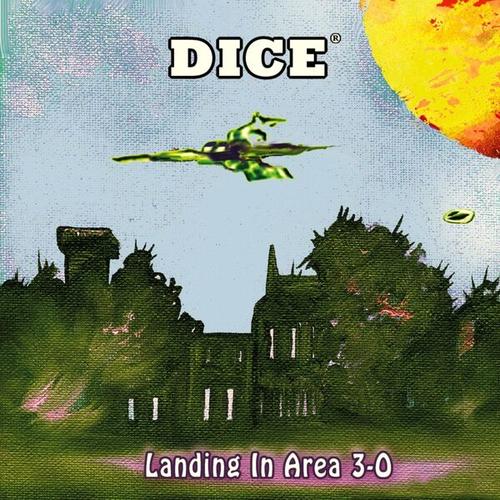 Dice - Landing In Area 3-0 (2024) CD