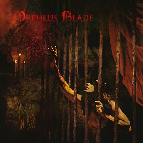 Orpheus Blade - Obsessed in Red (2025)