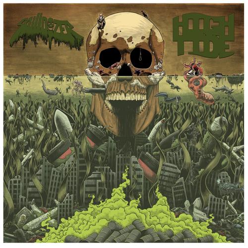 SkullDozer - High Tide (2025)