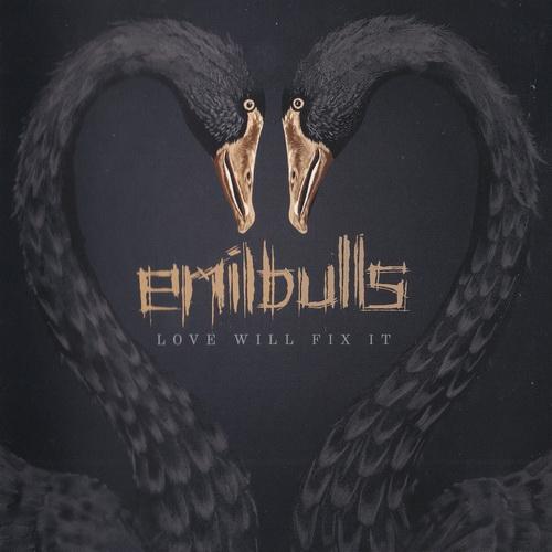 Emil Bulls - Love Will Fix It (2024) CD Scans