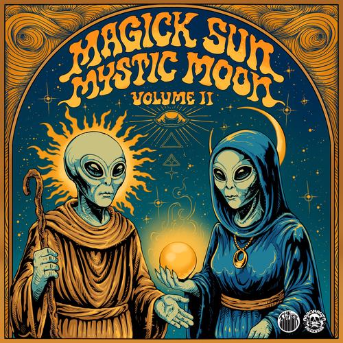 VA - Magick Sun, Mystic Moon Vol.II (2025)