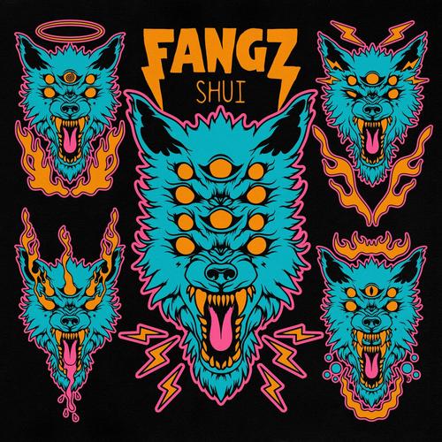 Fangz - Shui (2025) 320|FLAC