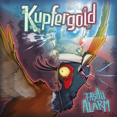 Kupfergold - Fasan Alarm (2025) 320|FLAC