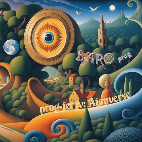 Baro prog - Prog-jet IV Aionverse (2025)