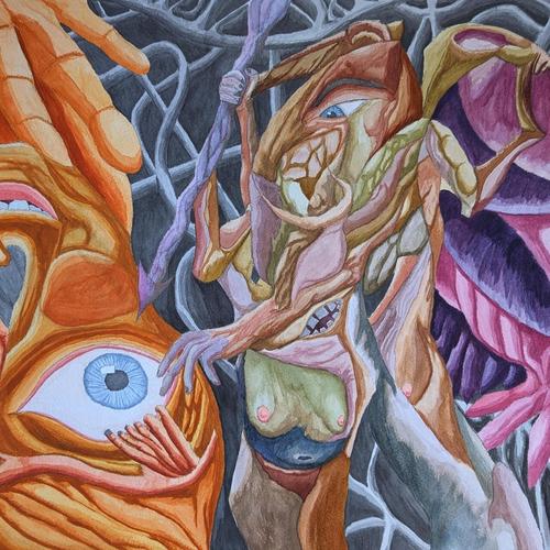 Hypomanic Daydream - The Yearning (2025)