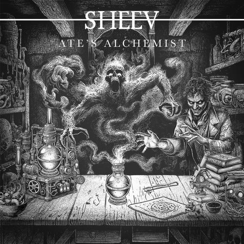 Sheev - Ate's Alchemist (2025) 320|FLAC