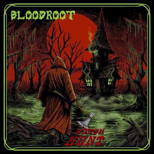 Bloodroot - Witch Hunt (2025)