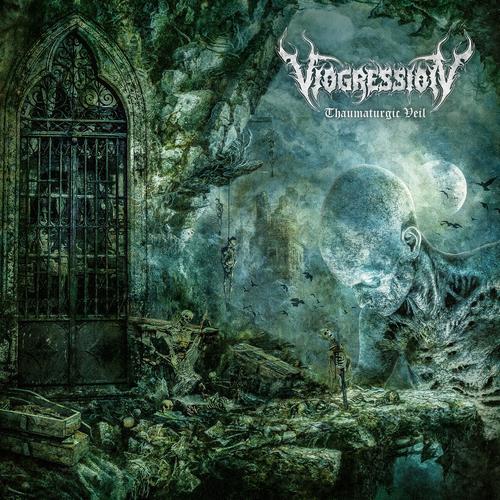 Viogression - Thaumaturgic Veil (2025)