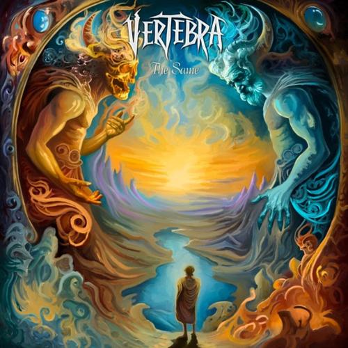 Vertebra - The Same (2025)