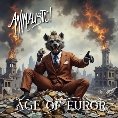 Animalistic! - Age of Furor (2025) 320|FLAC