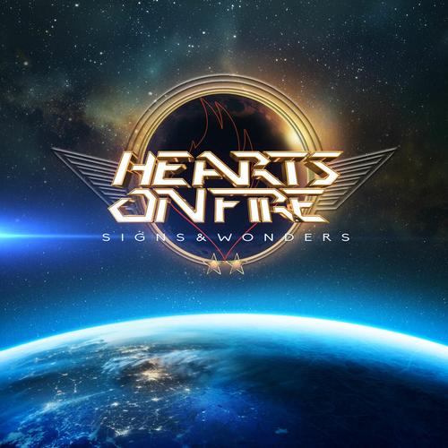 Hearts On Fire - Signs & Wonders (2025) 320|FLAC