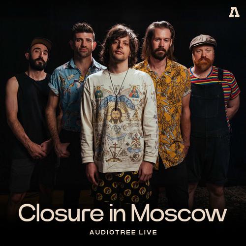 Closure in Moscow - Closure in Moscow on Audiotree Live (2025)