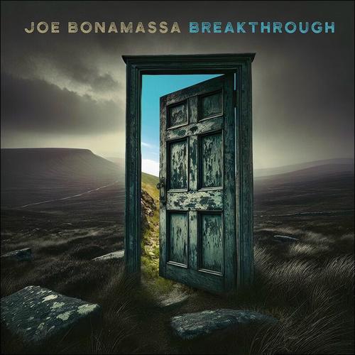 Joe Bonamassa - Breakthrough (2025) 320|FLAC