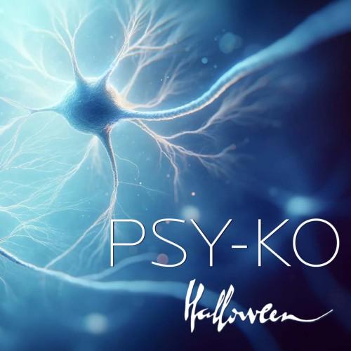 Halloween - Psy-Ko [2CD] (2025) CD Scans