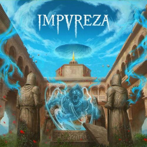 Impureza - Alcázares (2025) 320|FLAC|CD|Scans
