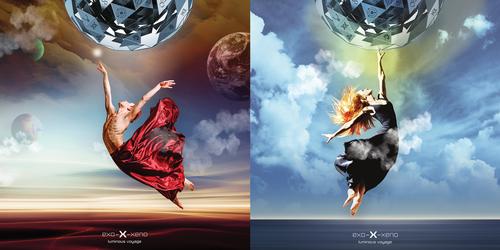 Exo-X-Xeno - Luminous Voyage (2025)