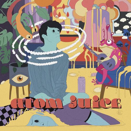 Atom Juice - Atom Juice (2025)