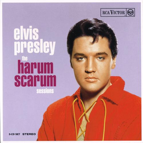 Elvis Presley - The Harum Scarum Sessions [3CD] (2025) CD-Rip