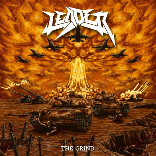 LEADER - The Grind (2025)