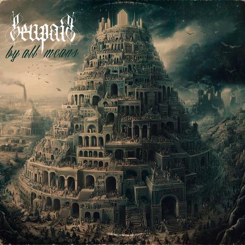 Senpais - By All Means (2025)