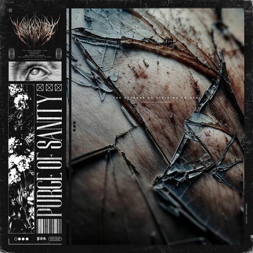 Purge of Sanity - The Expense Of Striving To Heal (2025) 320|FLAC
