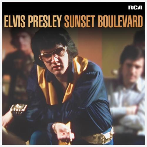 Elvis Presley - Sunset Boulevard (Remastered) (2025)