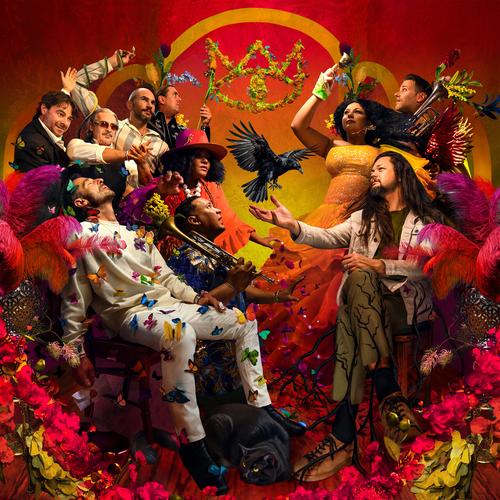 The Cat Empire - Bird in Paradise (Deluxe Edition) [2CD] (2025)