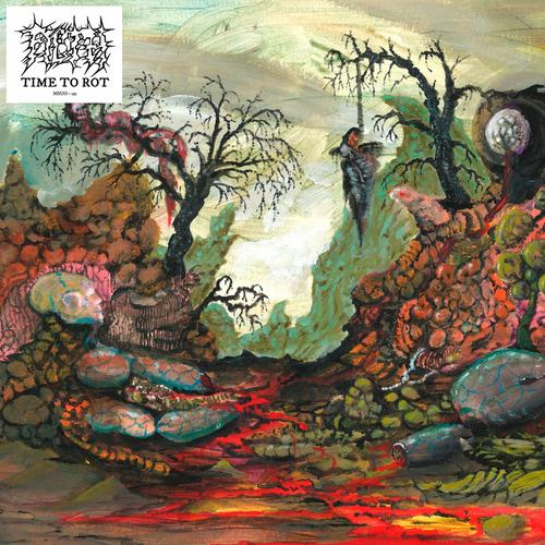 Filth - Time to Rot (2025) 320|FLAC