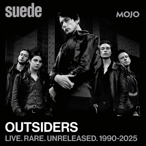 Suede - Outsiders (2025) CD