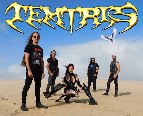 Temtris - Queen of Crows (2025) 320|FLAC