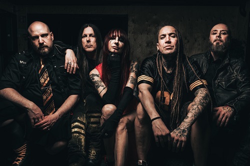 Liv Sin - Close Your Eyes (2025) 320|FLAC