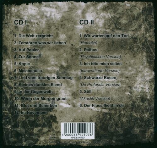 Mantus - Меlаnсhоliа [2СD] (2015)