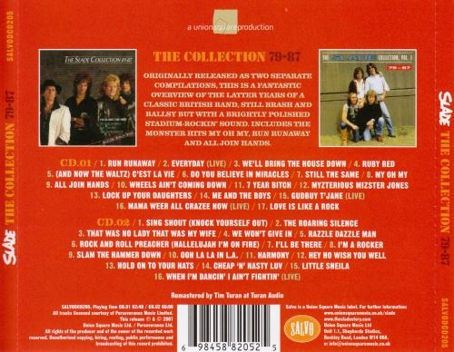 Slade - Тhе Соllесtiоn' 79-87 [2СD] (2007)