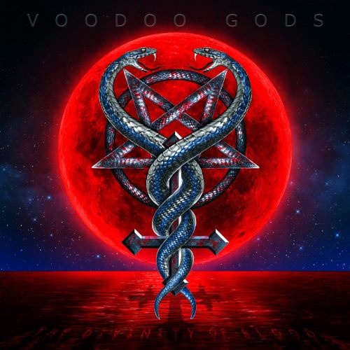 Voodoo Gods - Тhе Divinitу Оf Вlооd (2020)