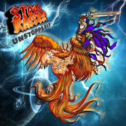 Steel Raiser - Unstорраblе (2015)
