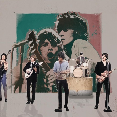 The Rolling Stones - Live & Sessions 1963 - 1969 [10CD] (2025) CD-Rip