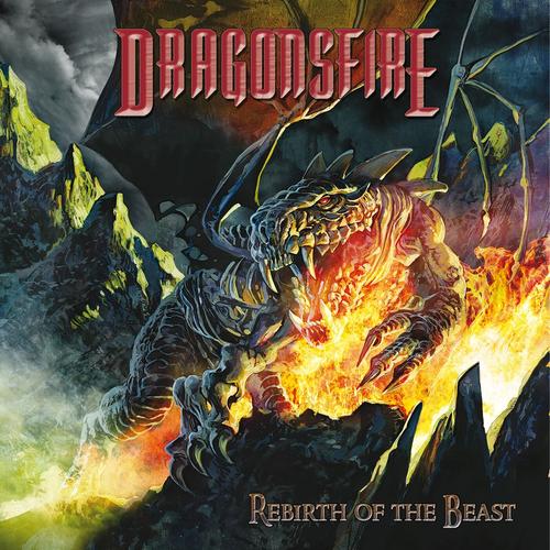 Dragonsfire - Rebirth of the Beast (2025) 320|FLAC