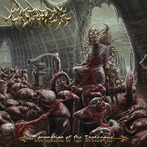 Castrator - Coronation of the Grotesque (2025)