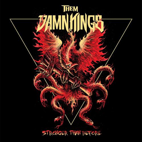 Them Damn Kings - Stronger Than Before (2025) 320|FLAC
