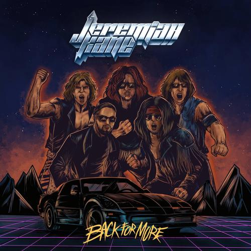 Jeremiah Kane - BACK FOR MORE (2025)